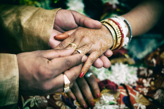 indian wedding ring