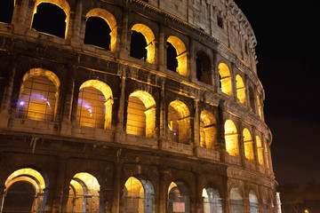 Colosseum in Rome