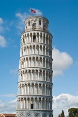 Torre di Pisa, Italia
