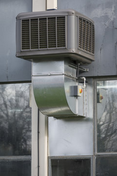 Industrial Airconditioning Unit