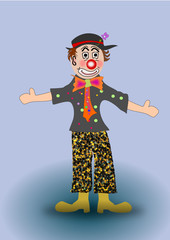 der clown