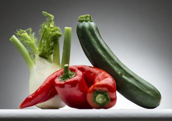 vegetables