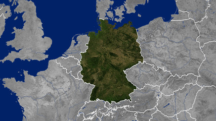 Germany - Day © Guillaume Le Bloas