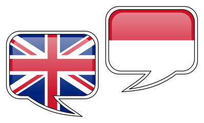 British-Indonesian Conversation