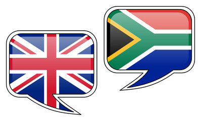 British-South African Conversation