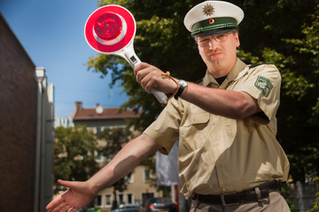 polizeikontrolle