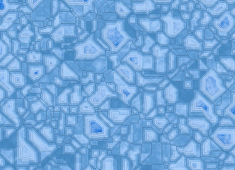 futuristic abstract backgrounds. digital smooth texture