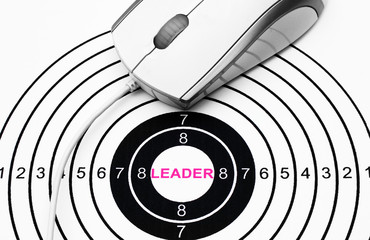 Leader target concept