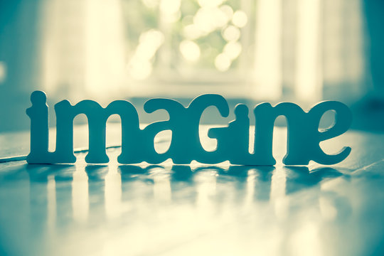 Imagine Silhouette