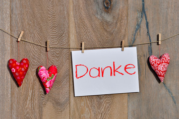 danke