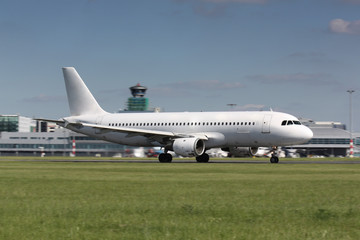 Take off