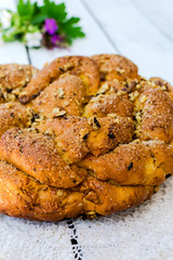 Easter bread