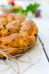 Easter bread