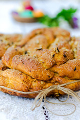 Easter bread