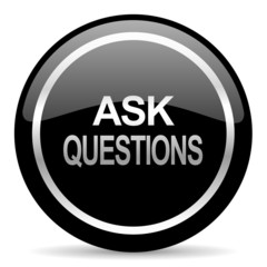 ask questions icon