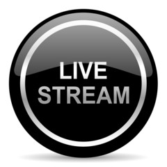 live stream icon
