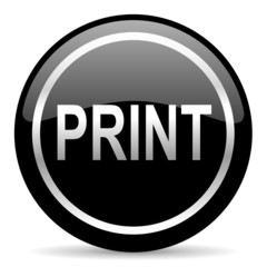 print icon