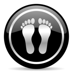 foot icon