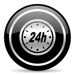 24h icon