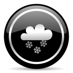 snowing icon