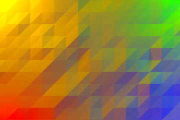 abstract geometric background