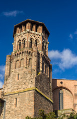 Couvent des Augustins de Toulouse - France