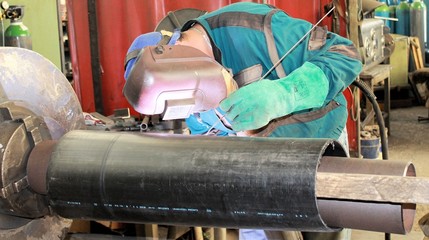 welding