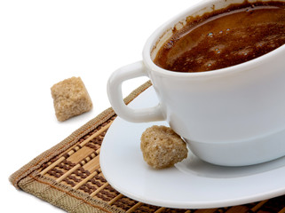 Cup of coffee