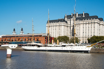 Naklejka premium Buenos Aires