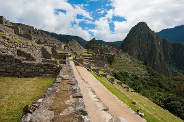 Machu Picchu, Peru