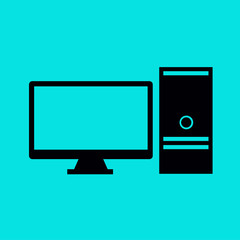 Flat Icon. Bright Vector Pictogram. EPS 10.