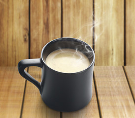 cup of coffee