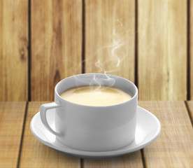 cup of coffee