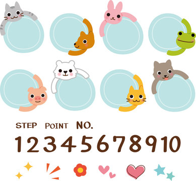 動物フレーム の画像 244 844 件の Stock 写真 ベクターおよびビデオ Adobe Stock