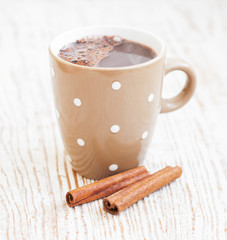 Hot chocolate