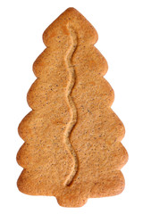 Gingerbread cookie