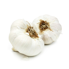 Têtes d'ail - Garlic