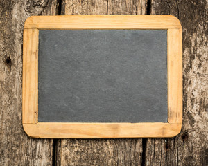 Blackboard blank