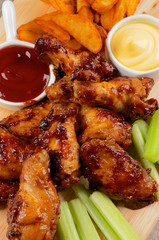 Chicken Barbecue