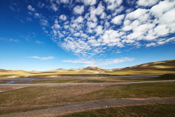 Fototapeta premium Mountain landscape