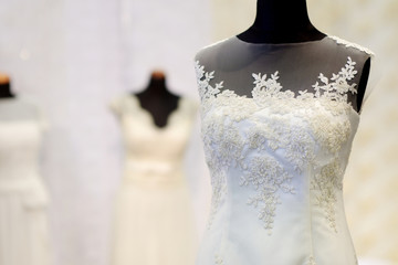 Beautiful wedding dresses