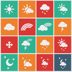 weather  icons