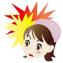 驚く大人のナース