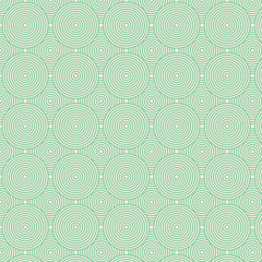 Abstract seamless ornament pattern