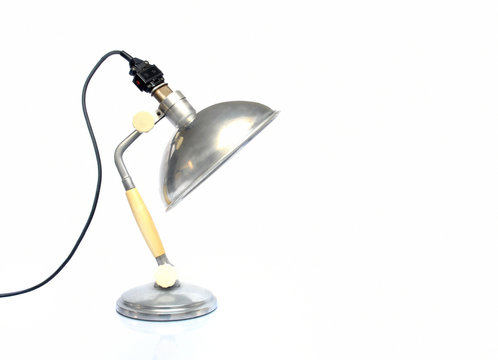 Vintage Lampe