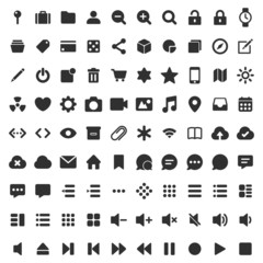 Pixel perfect icons pack for your design