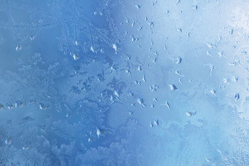 Frozen window