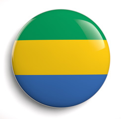 Gabon flag