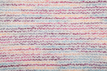 Colored textile texture