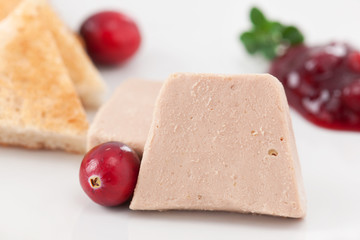 Pâté de Foie gras